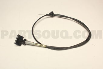 1841021G00 CABLE ASSY-CHOKE CONTROL