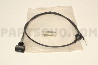 1841021G00 CABLE ASSY-CHOKE CONTROL