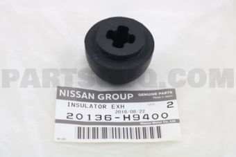 20136H9400 RUBBER-EXHAUST MOUNTING