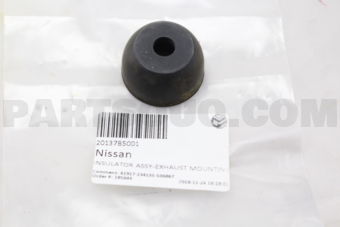 20137B5001 INSULATOR ASSY-EXHAUST MOUNTING