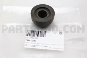 20137B5001 INSULATOR ASSY-EXHAUST MOUNTING