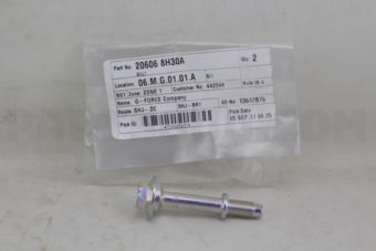 206068H30A BOLT