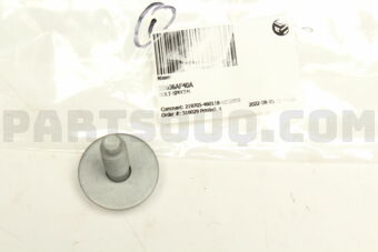 20606AF40A BOLT-SPECIAL