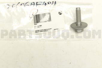 20606AF40A BOLT-SPECIAL
