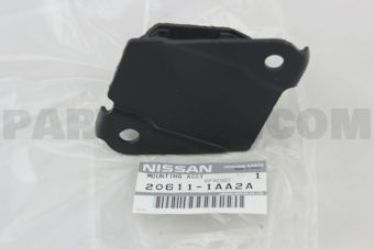206111AA2A MOUNTING ASSY-EXHAUST