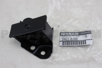 206118J000 MOUNTING ASSY-EXHAUST
