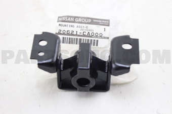 20621CA000 MOUNTING ASSY-EXHAUST,RUBBER