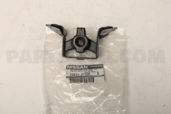 20621ZC00A MOUNTING ASSY-EXHAUST,RUBBER