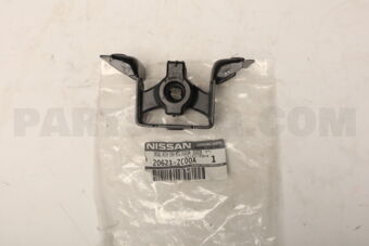 20621ZC00A MOUNTING ASSY-EXHAUST,RUBBER