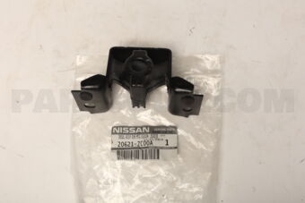 20621ZC00A MOUNTING ASSY-EXHAUST,RUBBER