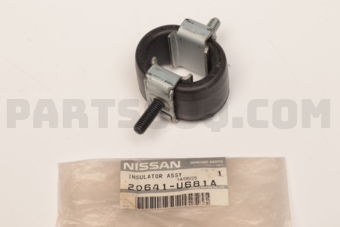 20641U681A INSULATOR-EXHAUST MOUNTING