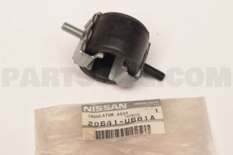 20641U681A INSULATOR-EXHAUST MOUNTING