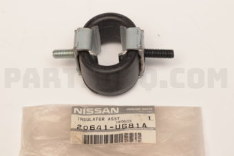 20641U681A INSULATOR-EXHAUST MOUNTING