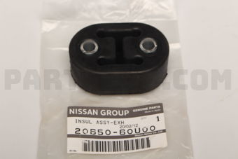 2065060U00 INSULATOR ASSY-EXHAUST MOUNTING