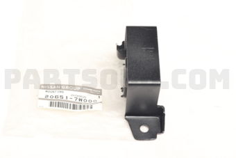 206517W000 MOUNTING-EXHAUST,RUBBER