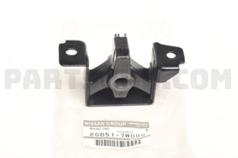 206517W000 MOUNTING-EXHAUST,RUBBER
