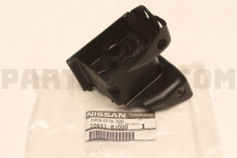 206518J000 MOUNTING-EXHAUST,RUBBER