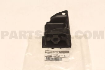 206518J000 MOUNTING-EXHAUST,RUBBER