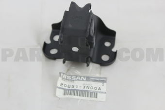 20651JN00A MOUNTING-EXHAUST,RUBBER