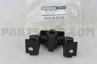 20651ZP00A MOUNTING-EXHAUST,RUBBER