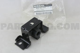 20651ZP00A MOUNTING-EXHAUST,RUBBER