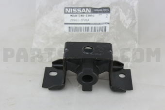 20651ZP00A MOUNTING-EXHAUST,RUBBER