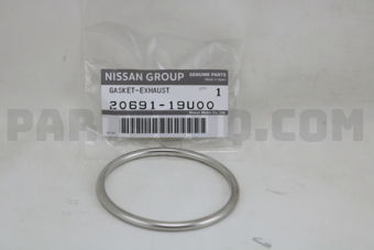 2069119U00 GASKET-EXHAUST