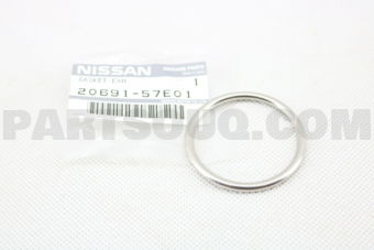 2069157E01 GASKET-EXHAUST