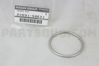 2069158E01 GASKET-EXHAUST