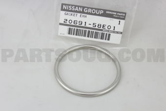 2069158E01 GASKET-EXHAUST