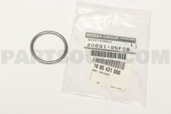 2069195F0B GASKET-EXHAUST