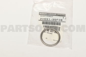 2069195F0B GASKET-EXHAUST