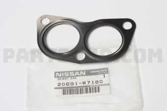 20691W7180 GASKET-EXHAUST