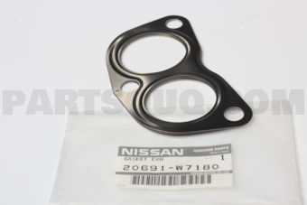 20691W7180 GASKET-EXHAUST