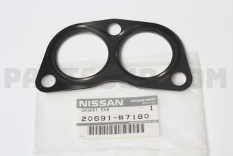 20691W7180 GASKET-EXHAUST