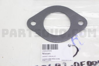 206920F005 GASKET-EXHAUST