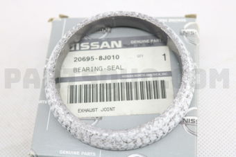 206958J010 BEARING SEAL