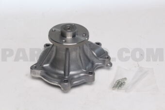 2101003J25 PUMP ASSY-WATER