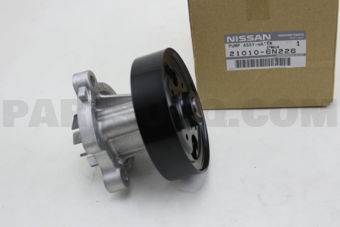 210106N226 PUMP ASSY-WATER
