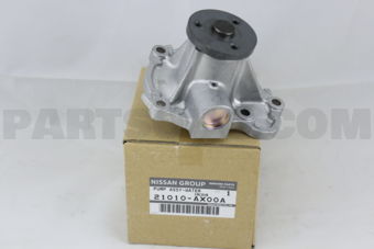 21010AX00A PUMP ASSY WATER