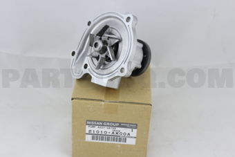21010AX00A PUMP ASSY WATER