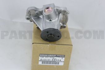 21010AX00A PUMP ASSY WATER