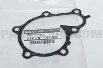 21014V5002 GASKET-W/PUMP