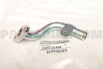 210211CA0A PIPE-WATER