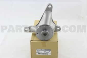 210464P100 BRACKET-FAN PULLEY