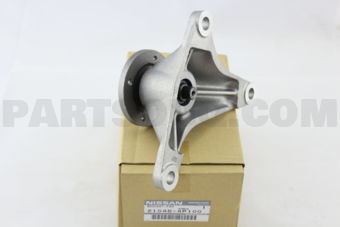 210464P100 BRACKET-FAN PULLEY
