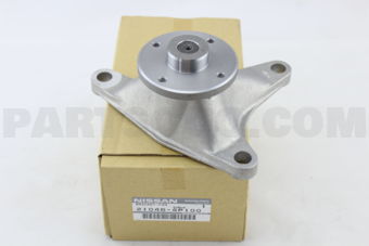 210464P100 BRACKET-FAN PULLEY