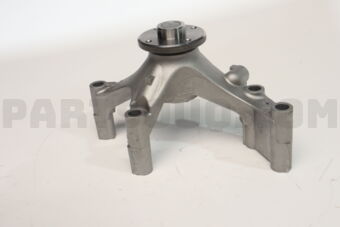210467S000 BRACKET-FAN PULLEY