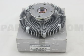 210821Y40A COUPLING ASSY-FAN
