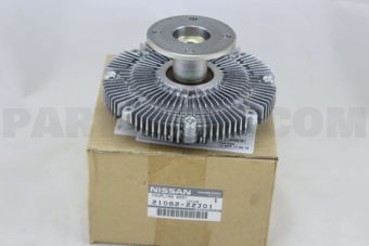 2108222J01 COUPLING ASSY-FAN